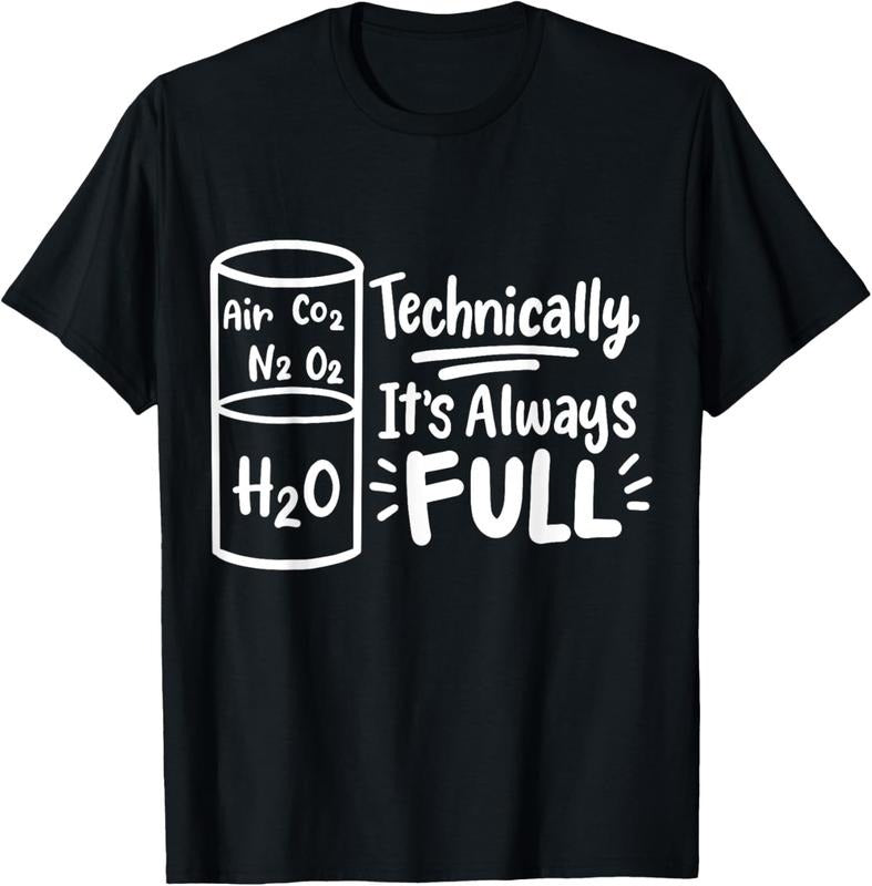 100% Cotton Science Chemistry Science Teacher Chemist Scientist T-Shirt