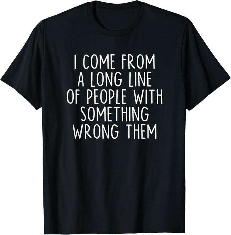 100% Cotton Wrong Them T-Shirt