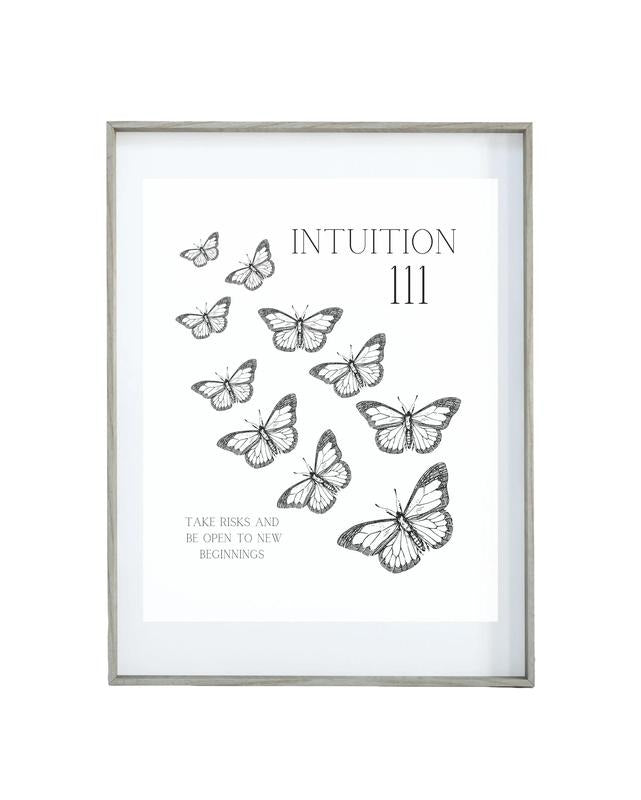 111 Angel Number Poster, 111 Wall Print, Angel Number 111 Poster, Angel Numbers Aesthetic Decor, Gifts For Women Wall Art Decor, Poster Prints No Frame, Home Decoration, Art Posters, Gifts For Birthday Christmas Landscape Ornaments