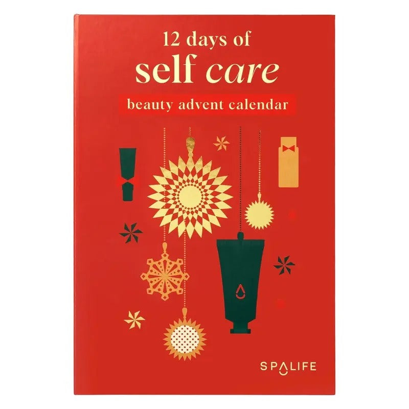 12 Days Of Self Care Beauty Advent Calender
