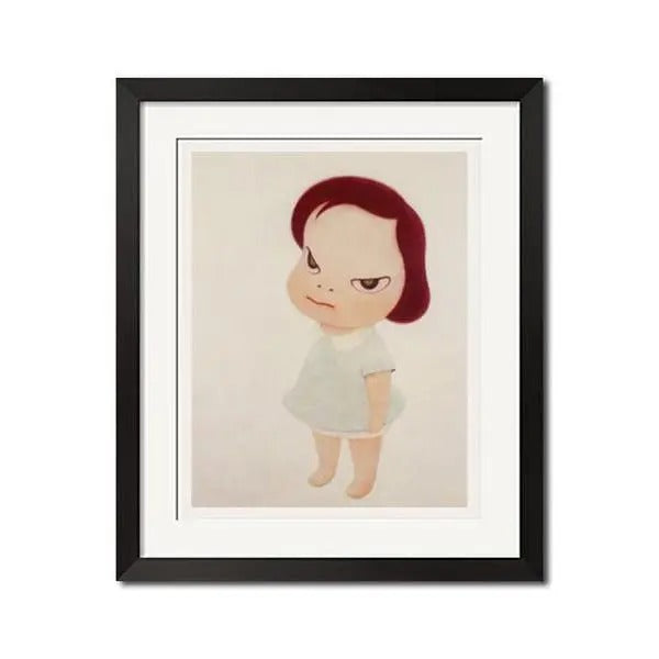 17x22 - All The World Is Yours Japanese Pop Art Poster Print 0221