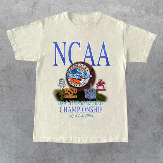 1995 NCAA Final Four Championship Vintage t-shirt, Gift for Her, Gift for Him, Gift for Friend