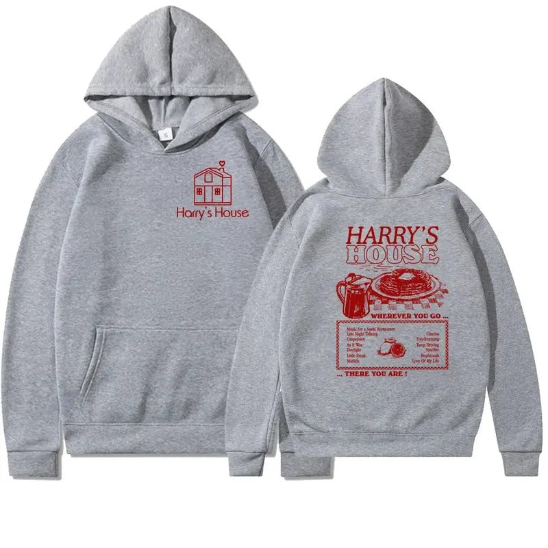 2 Sides Harry's House Album Hoodie, Gift For Fan, Gift For Her, Gift For Him
