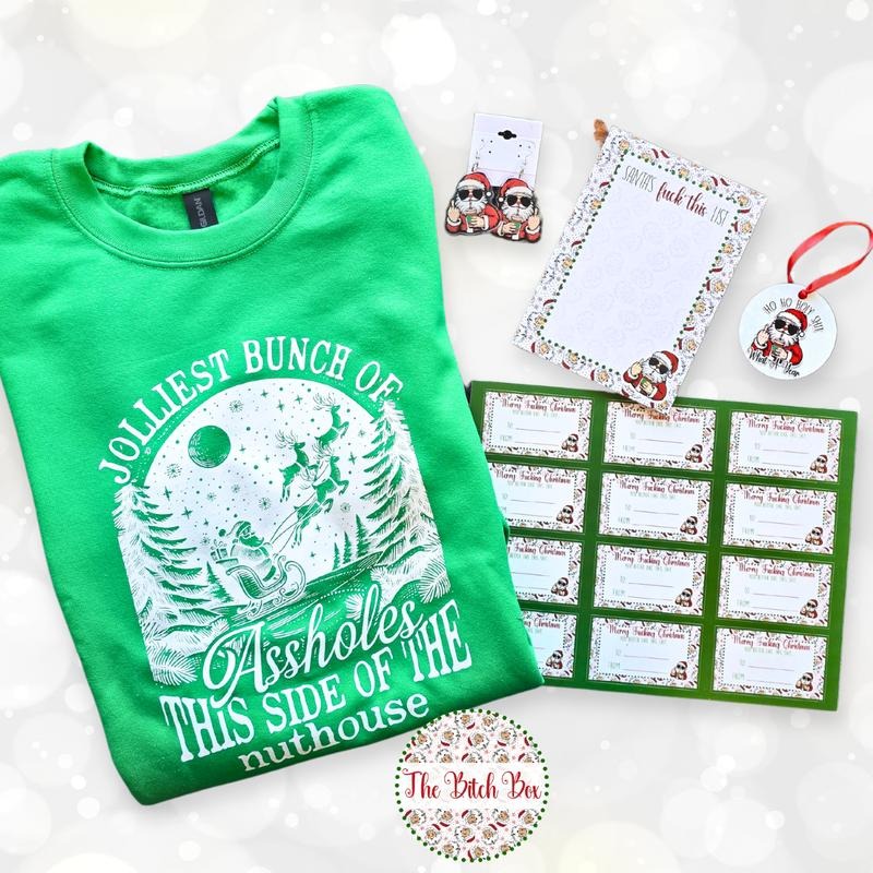 2024 Christmas Bitch Box