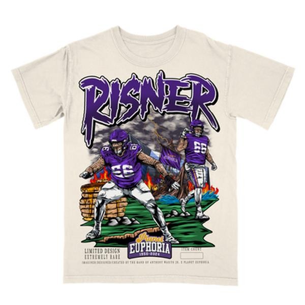 Dalton Risner Tee #/500