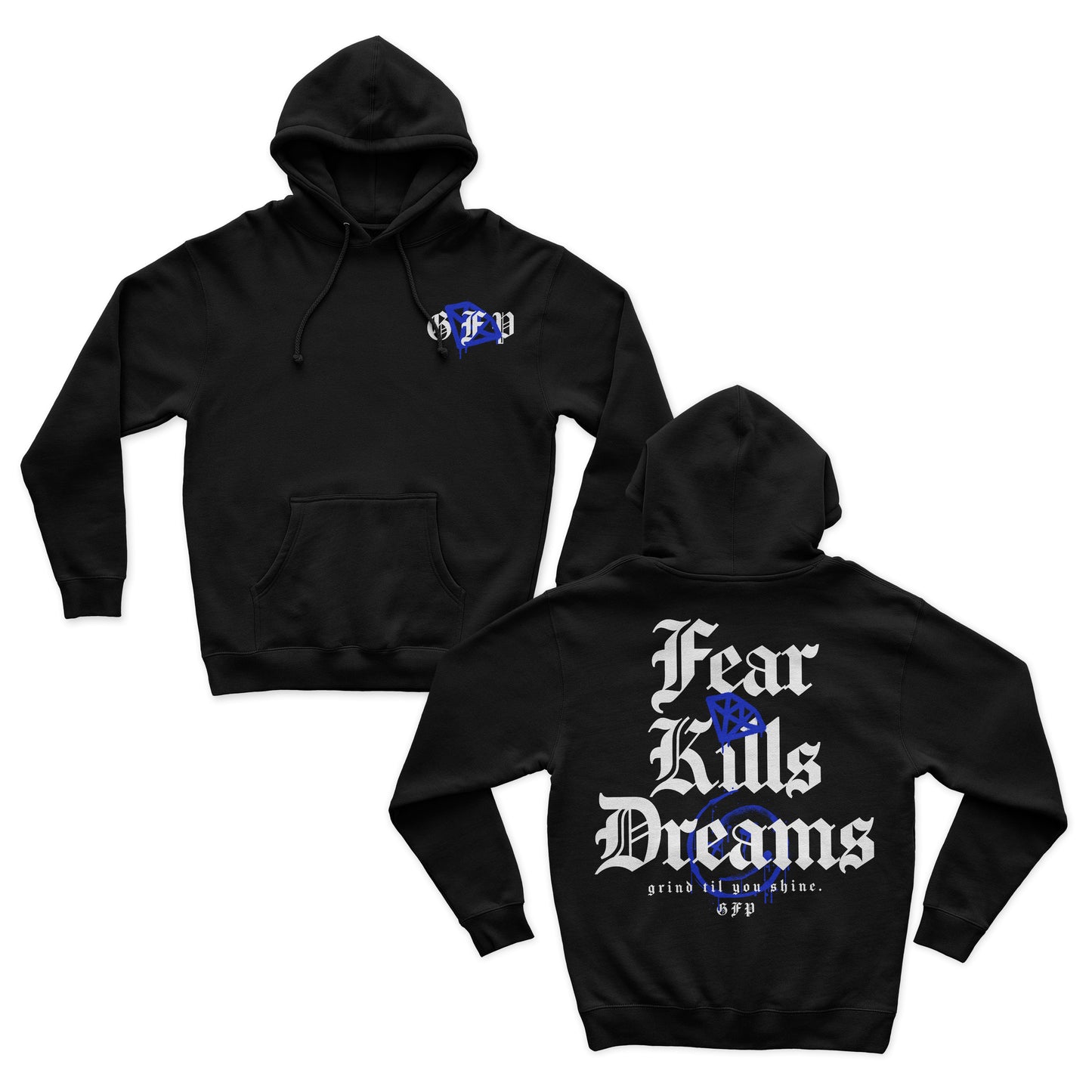 FEAR KILLS HOODIE