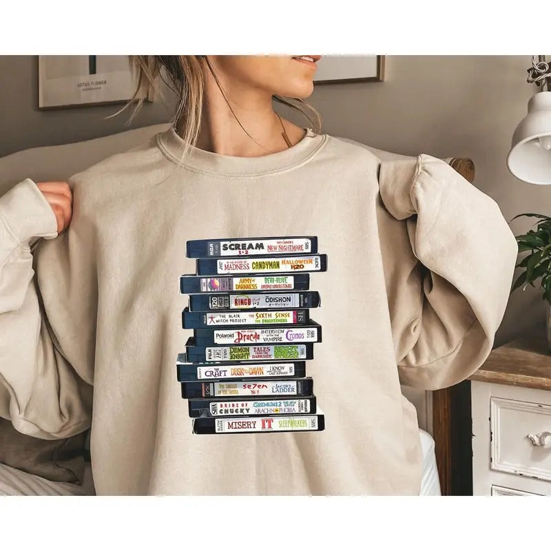 90s Hip Hop Cassettes Tape Music T Shirt, Classic Hip Hop Music Sweatshirt, Cassettes Tape Shirt, Unisex Sweater Pullover Tee