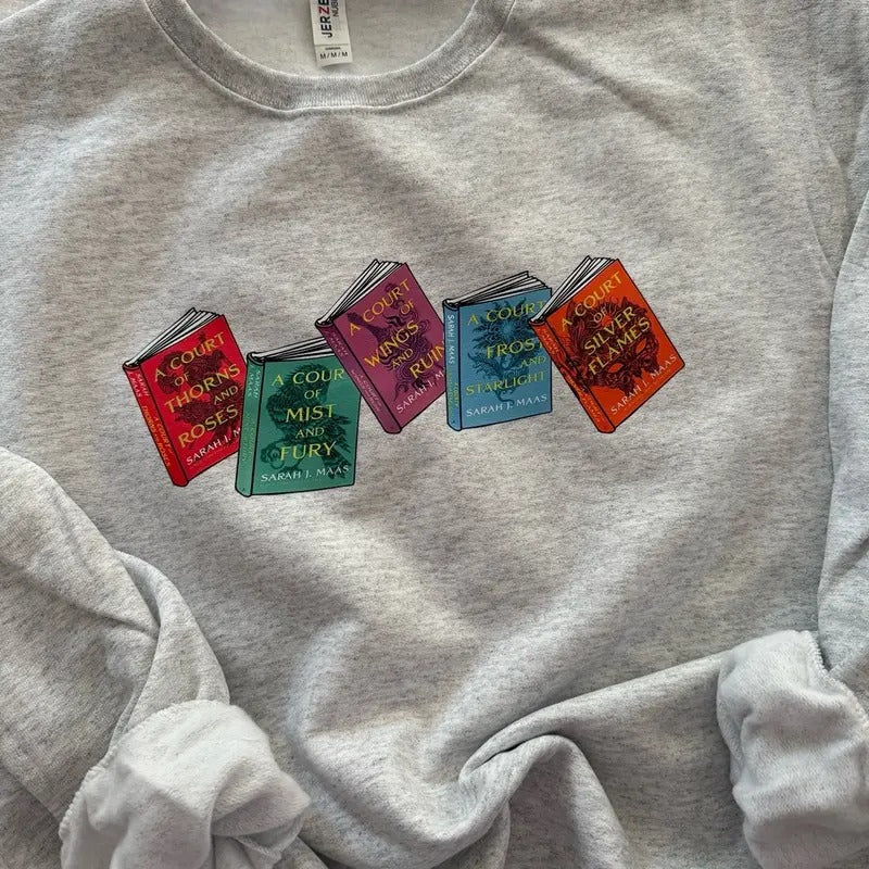 ACOTAR Series Sweatshirt