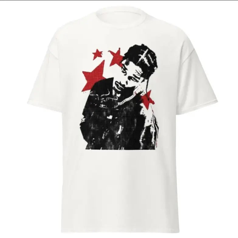 ASAP Graphic T-Shirt, Rocky Rapp Tee