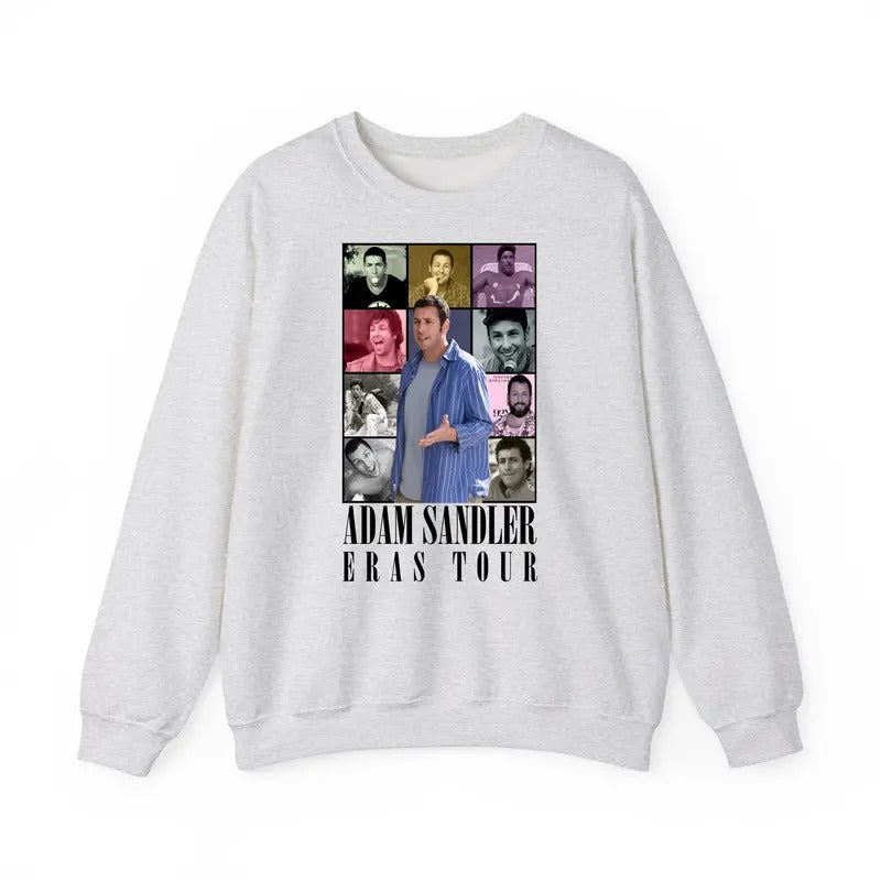 Ad4m Sandl4r The Eras Tour T-Shirt, In My Ad4m Sandl4r Era Shirt,Vintage  Shirt, Ad4m Sandl4r Fan Merch Gifts Menswear Hoodie