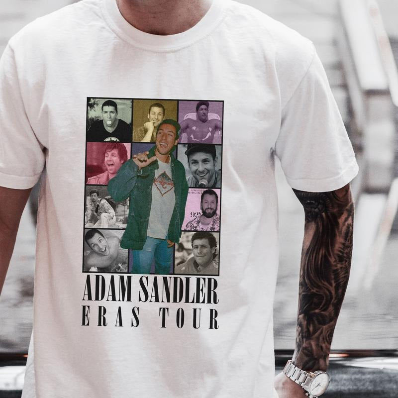 Adam Sandler Vintage T-Shirt, Shirt, Unisex T-Shirt