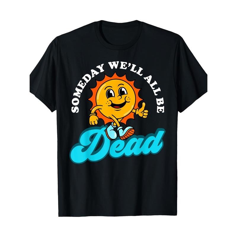 All-Season Cotton Crew Neck T-Shirt with Digital Heat Transfer Geometric Pattern, Regular Fit Short Sleeve Casual Top -Fabric with Slight Stretch - Adult Basics Pullover Made in USA