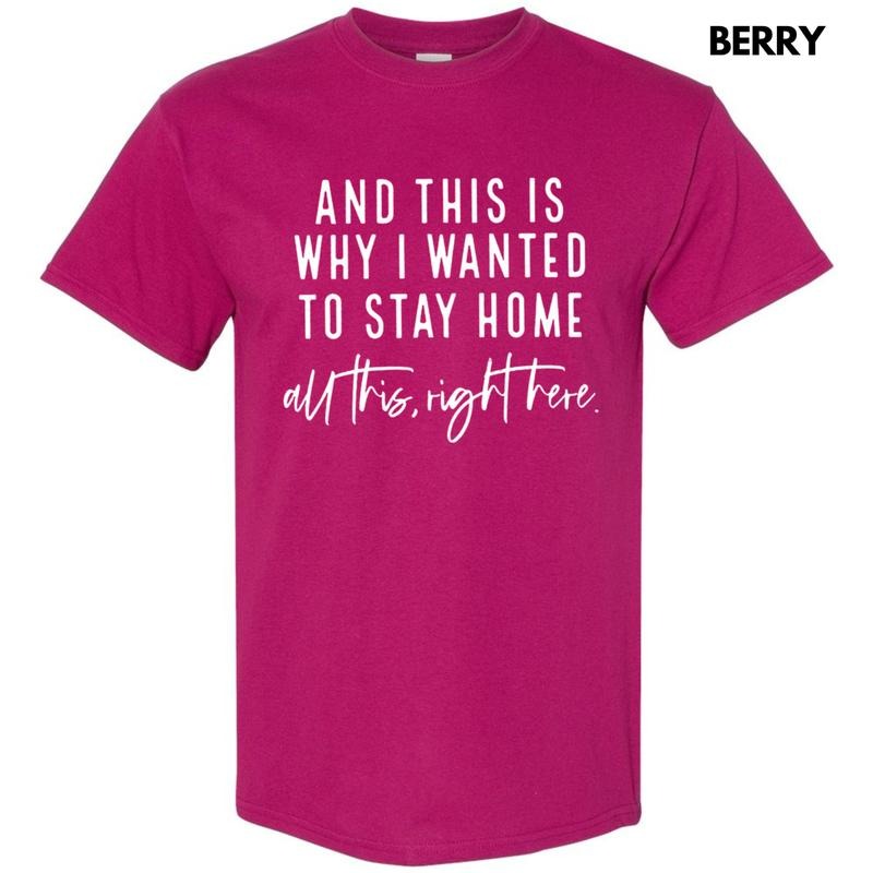 All This Right Here Gildan Short Sleeve T-Shirt