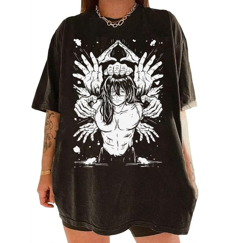 Anime MISA VINTAGE TEE