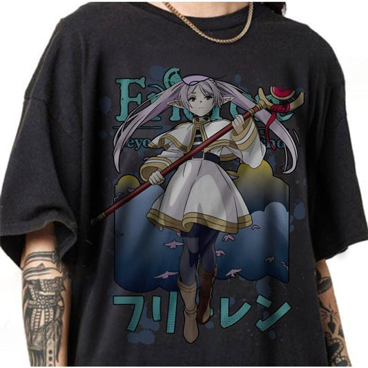 Anime T-Shirt, Japanese Anime Tee, Anime Shirt, Vintage Apparel, Comfort Colors T-Shirt, Graphic Anime Tee, Aesthetic Anime, Shirt Japan Art