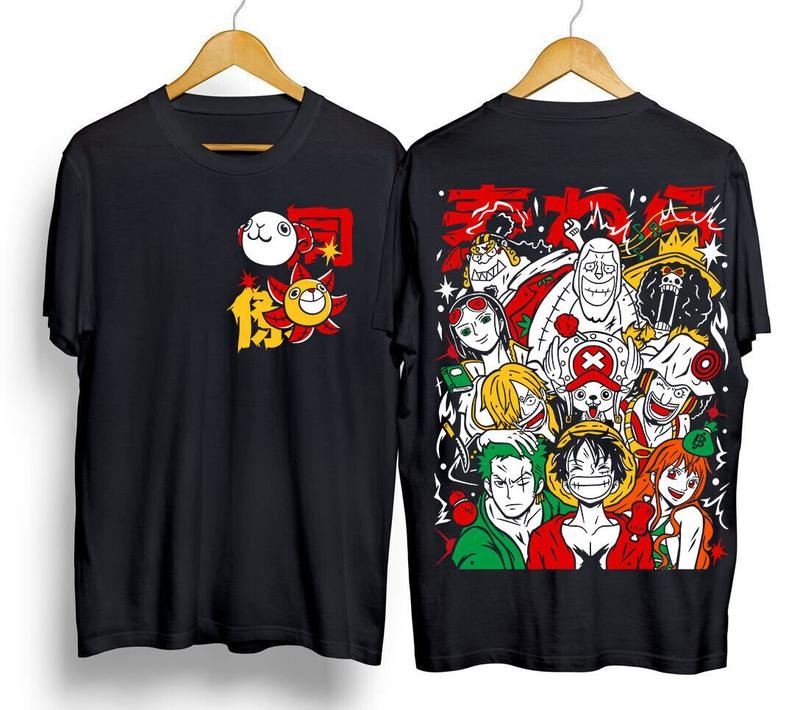 Anime Vintage Special T-Shirt S-4XL Manga Shirts Anime Love Unisex Tshirt Japaneses