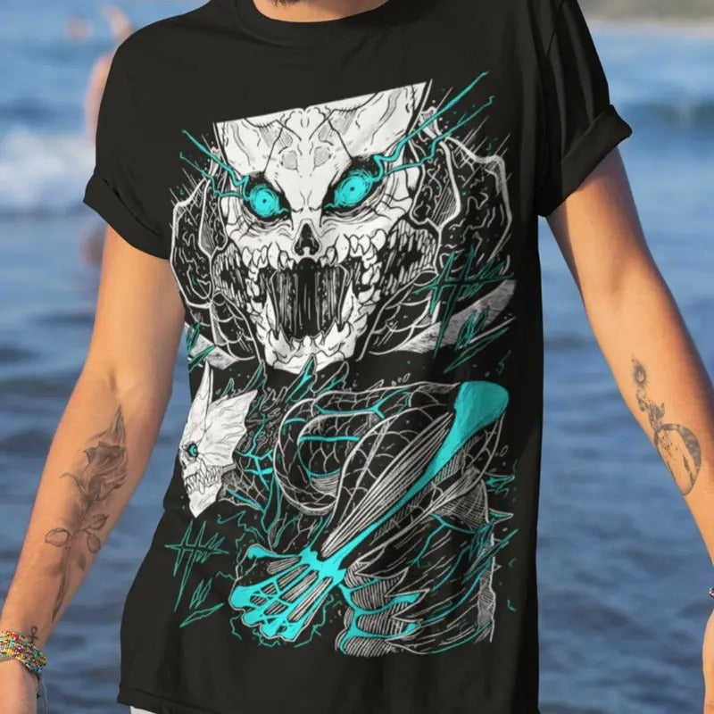 Anime Vintage Special T-shirt Unisex,Anime Manga Shirt G 20,Anime Shirt,Anime Lovers Shirt,Graphic Anime Exclusive Anime