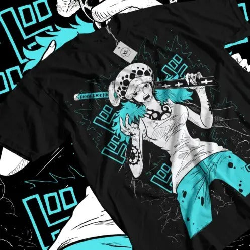 Anime Vintage Special Unisex T-shirt Manga tee Anime Love Tshirt Japanese