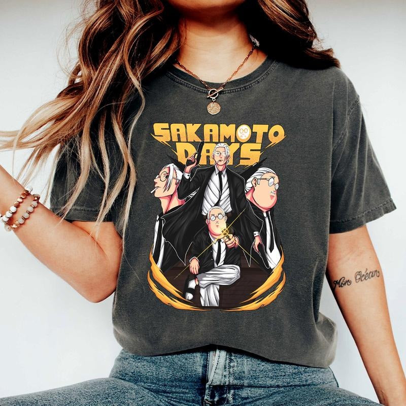 Anime Vintage Special Unisex T-shirt, Anime Manga Sweatshirt, Anime Hoodie, Anime Lovers Shirt, Graphic Anime Tee, Manga Shirt