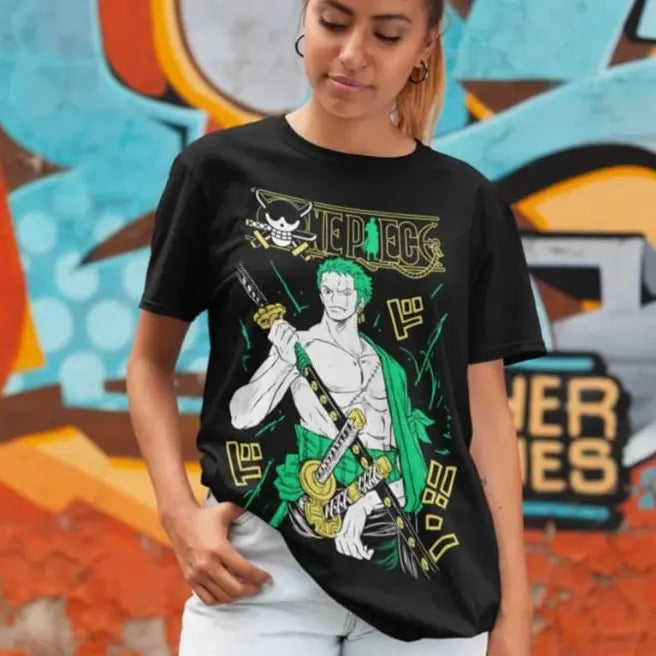 Anime Vintage Unisex T-shirt, Anime Manga Shirt, Anime Shirt, Anime Lovers Shirt