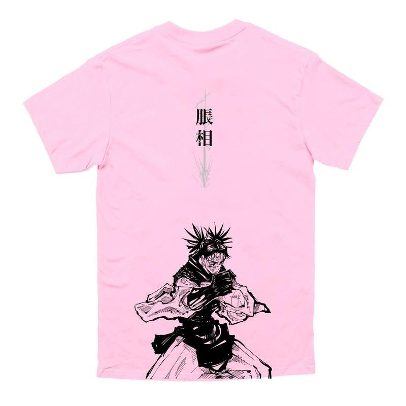 Anime shirt, Choso shirt, Oversize, Anime lover, Gift for anime lover, Gift shirt, Anime fan, Gift for him, gift for her, Custom anime shirt