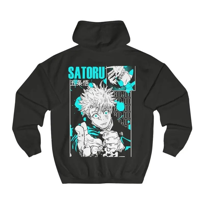 Anime streetwear, t-shirts, hoodies, gift shirts for men and women, hot fashion Sweatshirt, Hoodie, Comfort Colors