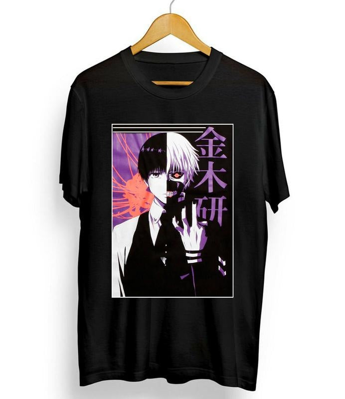 Anteiku Coffee Tokyo Ghoul Harajuku Anime Japan Gift new T Shirt size s to 4xl
