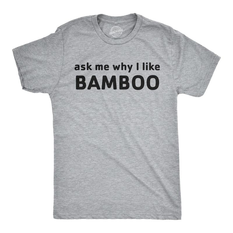 Ask Me Why Panda Flip Shirt Funny Pandas Shirt Flip Over Tee