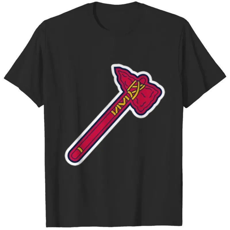 Atlanta-Braves T-Shirts, Atlanta-Braves Merch, Atlanta-Braves Graphic Tee, T-Shirt For Unisex , Gift For Men , Gift For Women Top Womenswear Underwear Tshirt