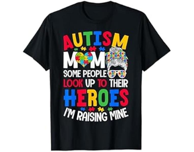 Autism Awareness Women Men Kids mom Elements Periodic Table T-Shirt, Graphic tee, Fashion Cotton, Gift for her, Gift for him, Vintage tee, Singer Tee