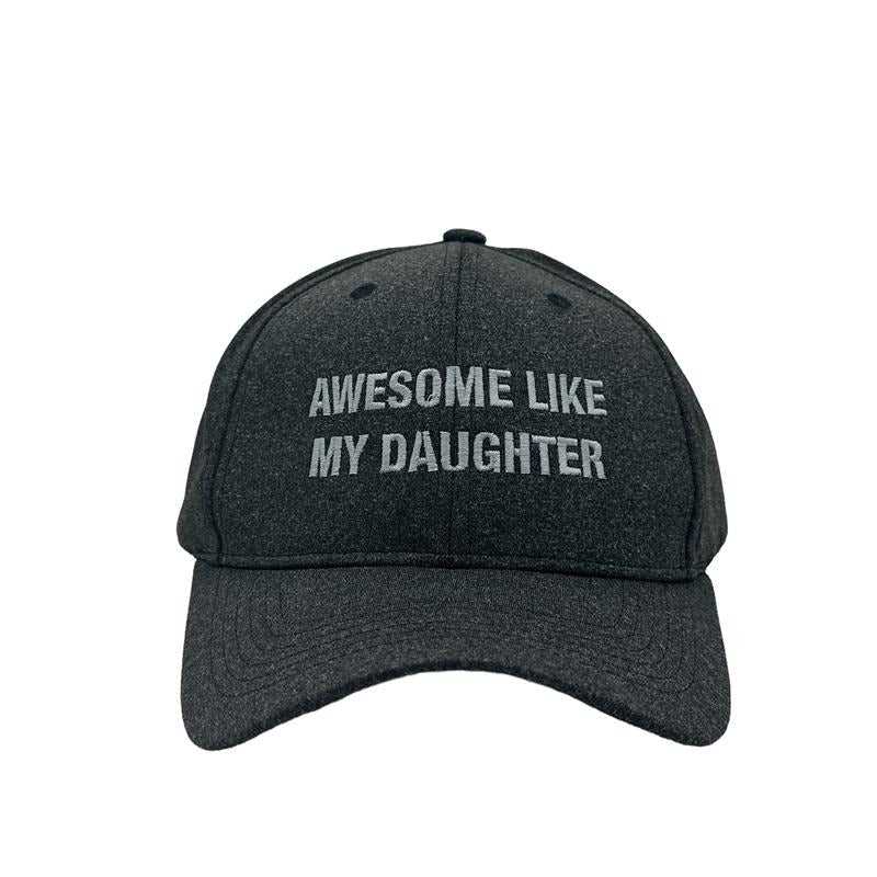Awesome Like My Daughter Hat Funny Dad Cap Funny Hats Sarcastic Funny Sarcastic Novelty Caps for Men Standard