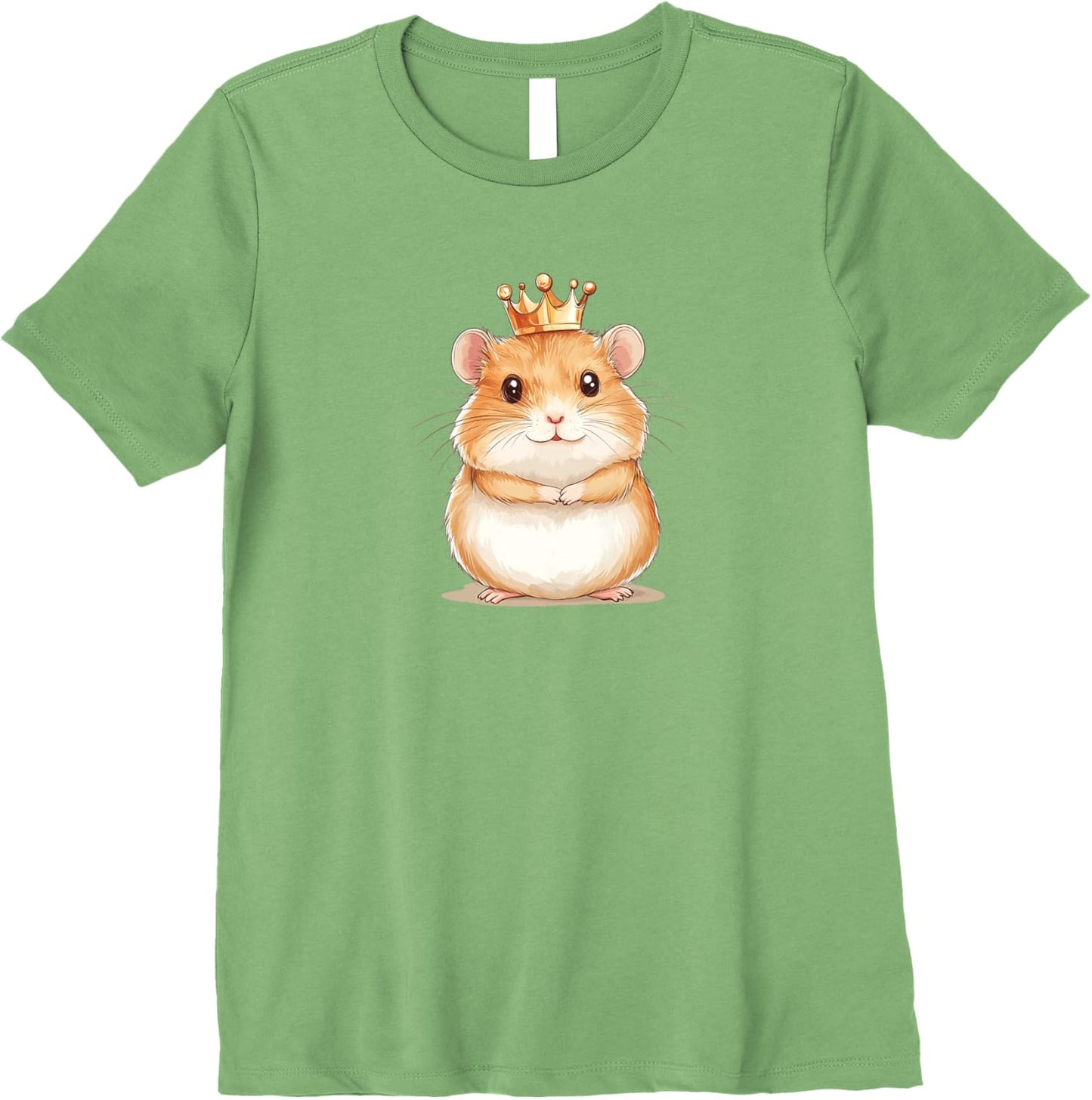 Awesome Crown Hamster Costume for Hamsters Lovers Premium