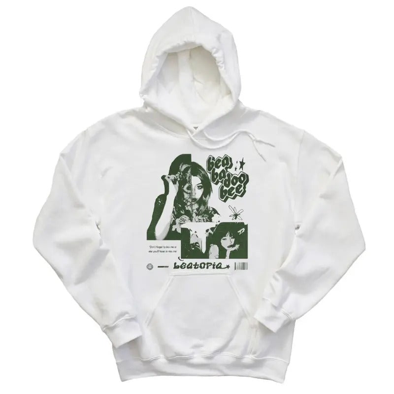 Beabadoobeee Sweatshirt, Beatopia Inspired Hoodie, Indie Music Tee, Unisex Sweater Pullover Tee