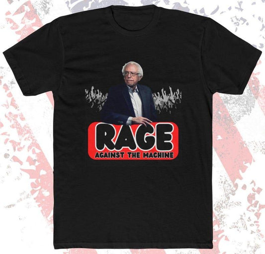 Bernie Sanders Tour Rage Against The Machine Shirt, Fight Oligarchy Political Graphic Tee, Activist T-Shirt, Protest Apparel