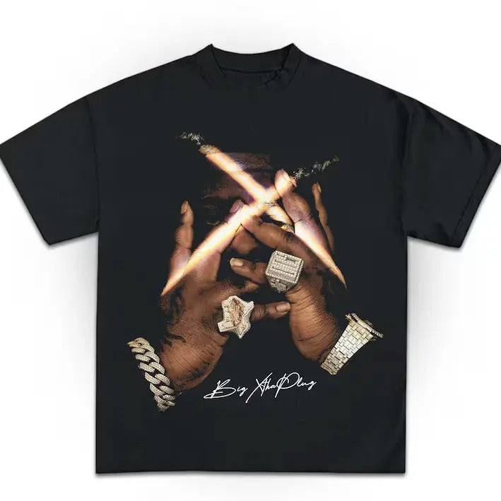 BigXthaPlug Dtg Graphic T-Shirt - Men's Classic Cotton Tee