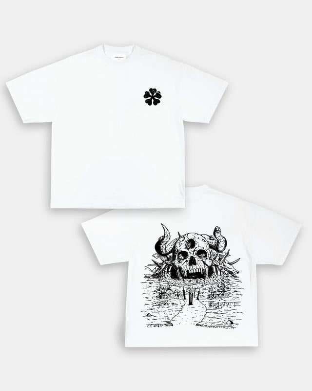 Black Clover Demon Skull Emblem Tee T-shirt Hoodies & Sweatshirts