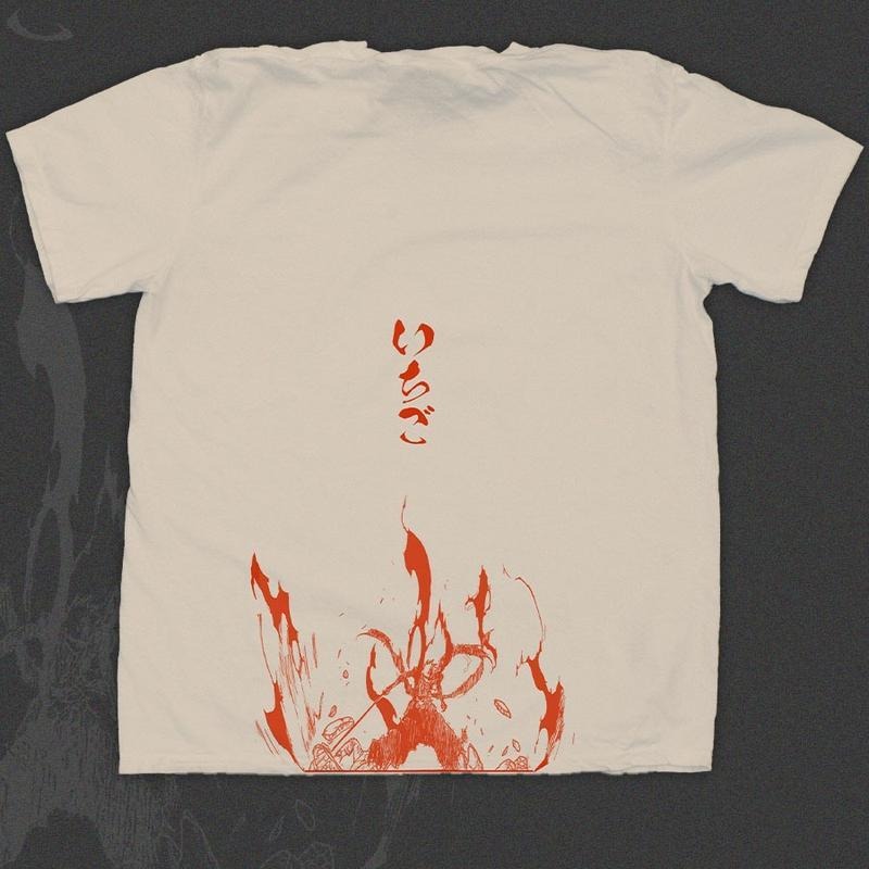 Bleach anime Ichigo Shirt, Ichigo 2024 Tees, anime shirt T-shirt Hoodies & Sweatshirts