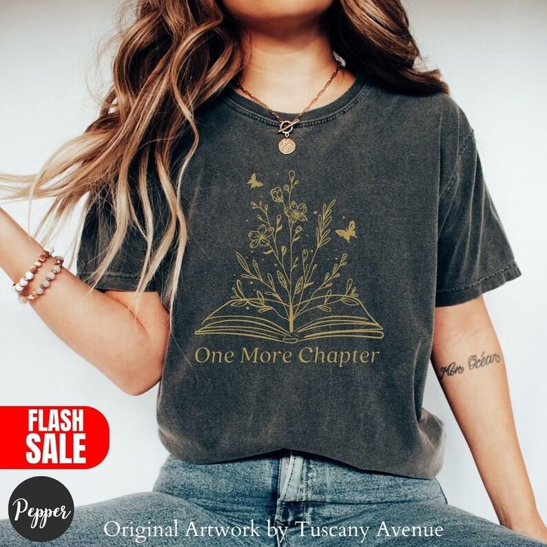 Bookish Gifts, Cute Book Lover Shirt, Gift for Book Lovers, Funny Reading Shirt, Book Shirt, Librarian Teacher Tshirts Gifts