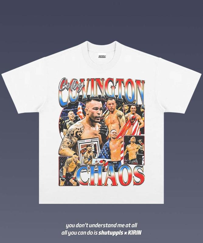 COLBY COVINGTON Tee | Vintage Tee Graphic T-Shirt Sweatshirt Hoodie | Sport Tee - Gift For Fan 1.0