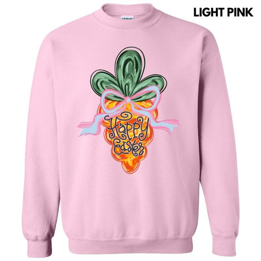 Carrot Happy Easter Sweatshirt 'NLB'