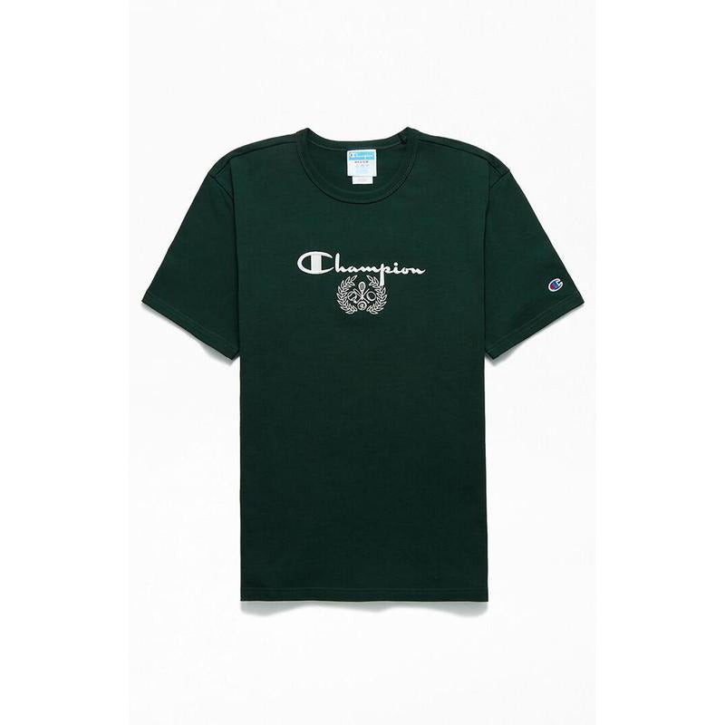 Champion Men's Athletics Club T-Shirt - Multicolor