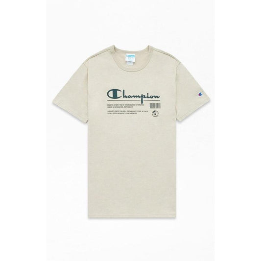 Champion Men's Care Tag T-Shirt - Multicolor