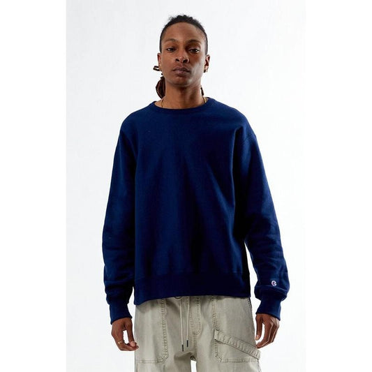 Champion Men's Reverse Weave Crew Neck Sweatshirt