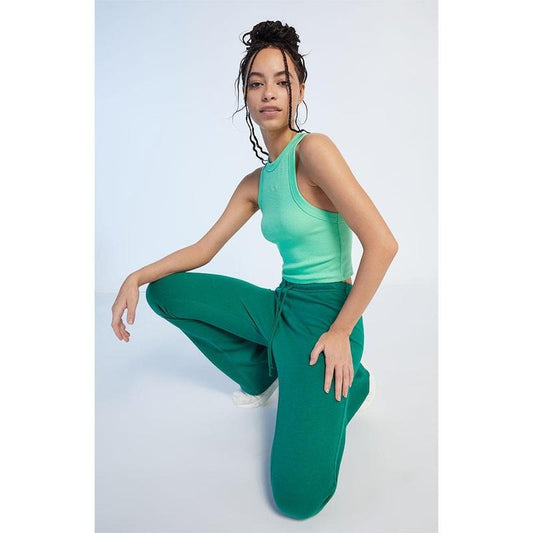 Champion Women's Fitted Ribbed Tank Top