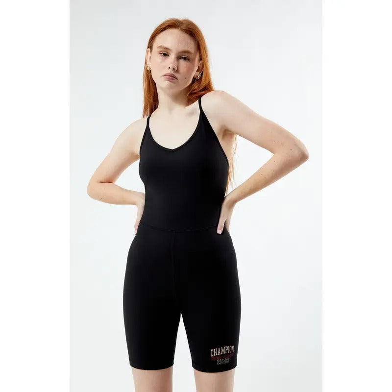 Champion Women's x PAC 1980 Active Onesie
