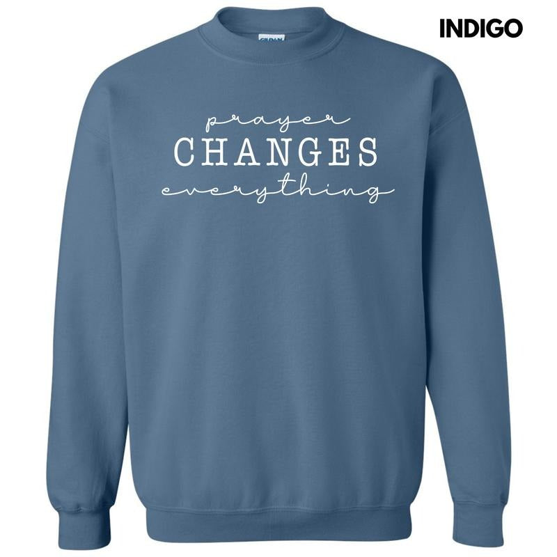 Changes Everything Sweatshirt 'NLB'