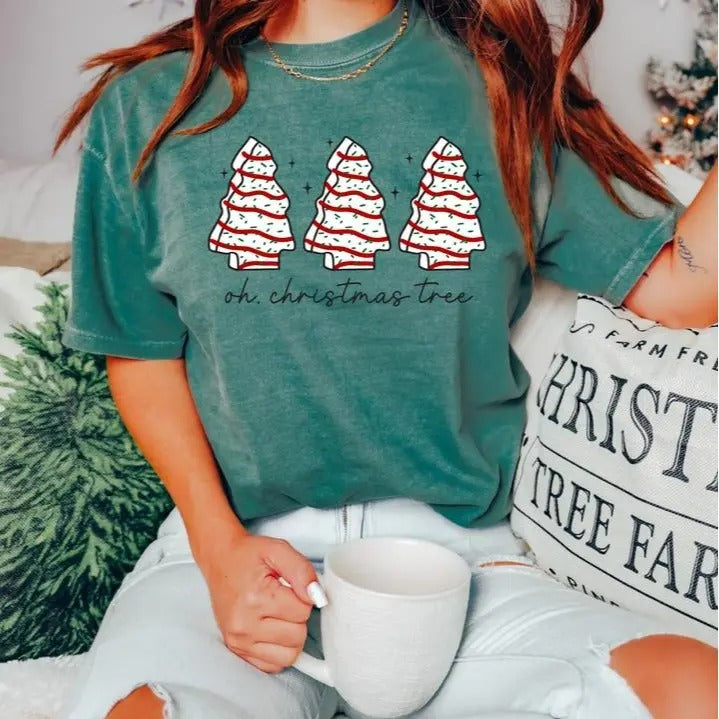 Christmas Cakes Winter Shirt - Sweatshirt - Hoodie, For Men, For Women, Casual, Classic Fashion Cotton Underwear Top