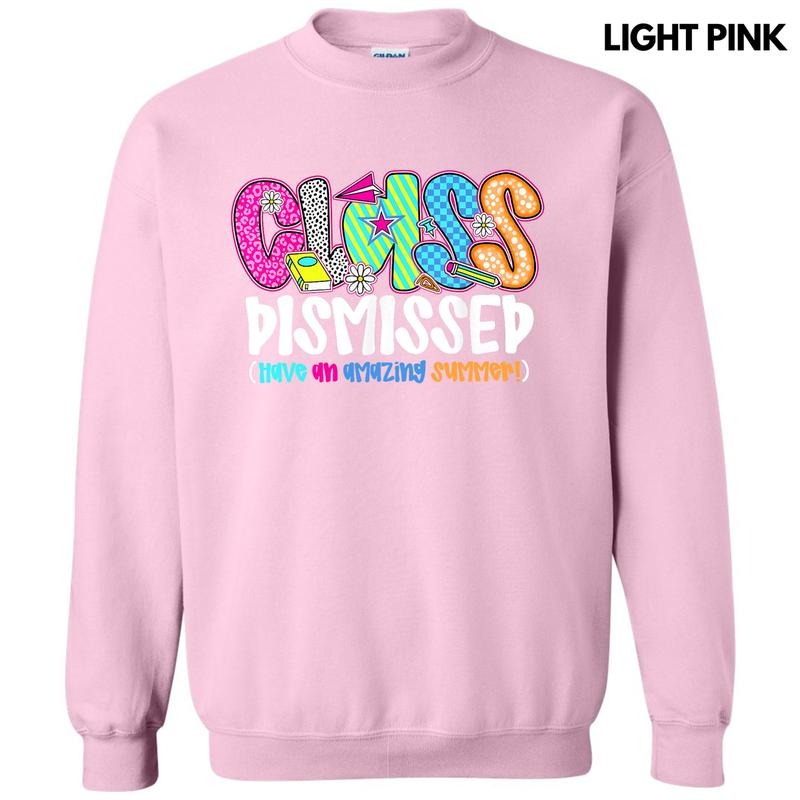 Class Dismissed Sweatshirt 'NLB'