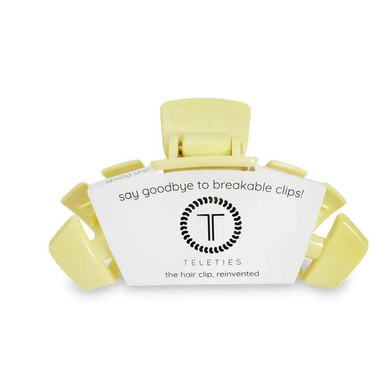 Classic Buttercup Hair Clip