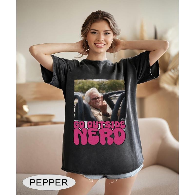 Comfort color Uncle Baby Billy Freeman Shirt, Bible Bonkers Shirt, The Righteous Gemstones, Baby Billy, Gift For Baby Billy Fan